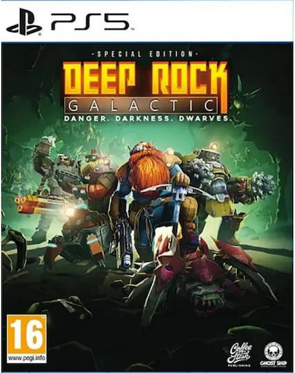 Deep Rock Galactic PS5 Игра