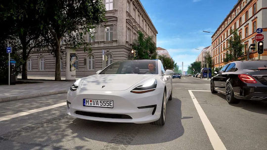 CityDriver PS5 Game