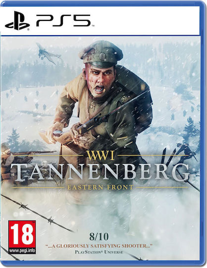 WWI Tannenberg: Eastern Front Joc PS5