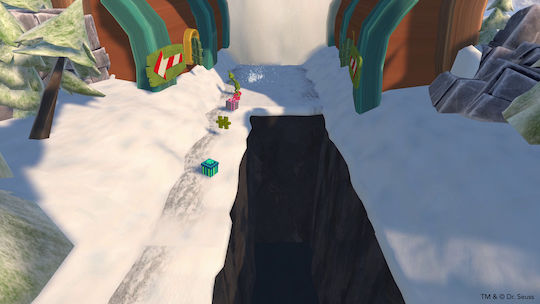 The Grinch: Christmas Adventures PS5 Игра