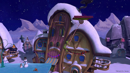 The Grinch: Christmas Adventures PS5 Игра