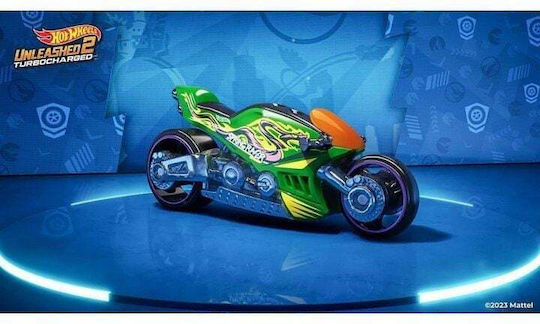 Hot Wheels Unleashed 2: Turbocharged Day One Edition PS5 Game