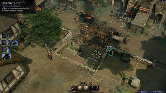 Crown Wars - The Black Prince PS5 Game