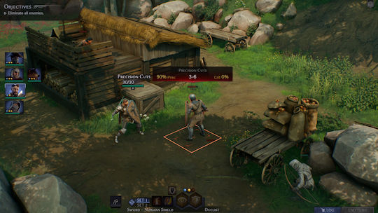 Crown Wars - The Black Prince PS5 Game
