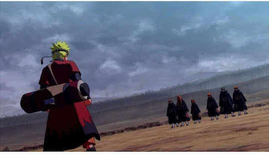 Naruto x Boruto: Ultimate Ninja Storm Connections Joc PS5