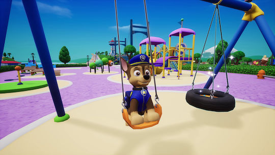 Paw Patrol World PS5-Spiel