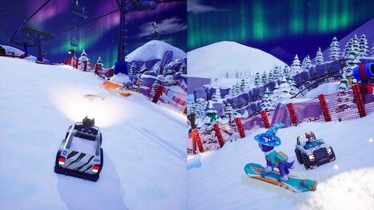 Paw Patrol World PS5-Spiel