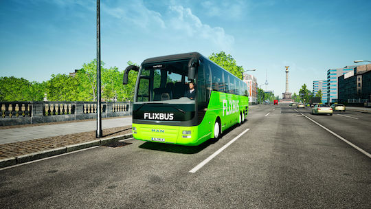 Fernbus Coach Simulator PS5 Игра
