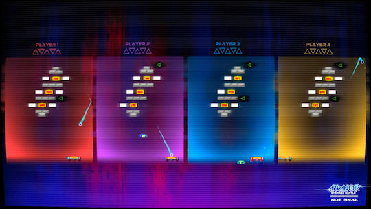Arkanoid: Eternal Battle Limited Edition PS5 Game