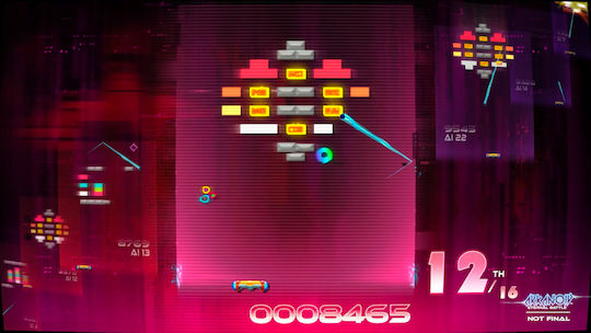 Arkanoid: Eternal Battle Limited Edition PS5 Game