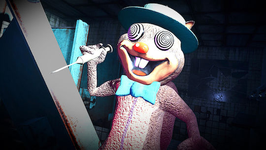 Happy Funland PS5-Spiel