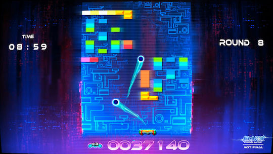 Arkanoid: Eternal Battle Limited Edition PS5 Game