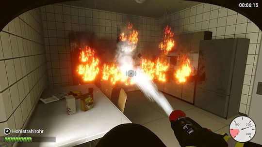 Emergency Call - The Attack Joc PS5