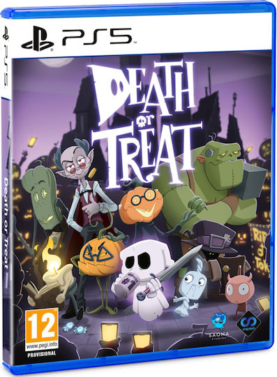 Death or Treat PS5 Game