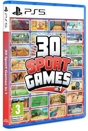 30-in-1 Game Collection PS5 Game