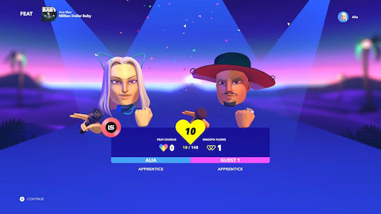 Let's Sing 2024 PS5 Game