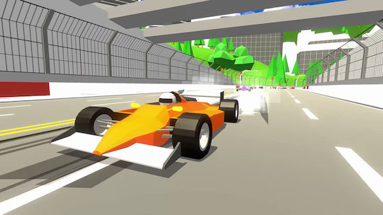 Formula Retro Racing: World Tour Special Edition PS5 Game