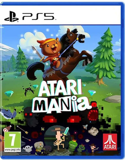 Atari Mania PS5 Game