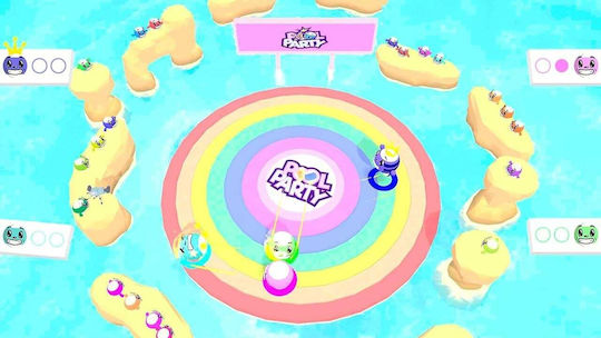 Pool Party PS5 Игра