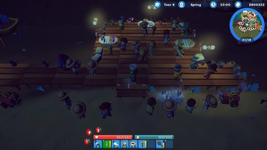Spirit of the Island Paradise Edition PS5 Game