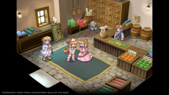 Rhapsody: Marl Kingdom Chronicles Deluxe Edition PS5 Game