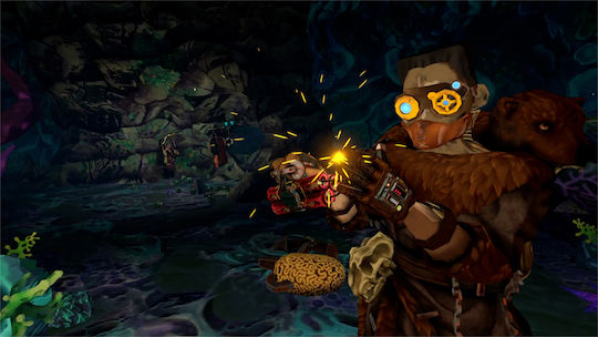 Cave Digger 2 Dig Harder PS5 Game