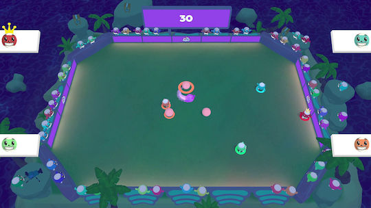 Pool Party PS5 Игра