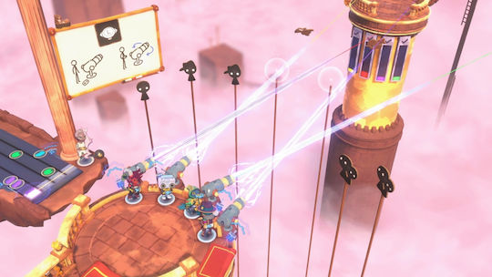 Super Crazy Rhythm Castle PS5-Spiel