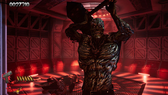 The House Of The Dead: Remake PS5 Game
