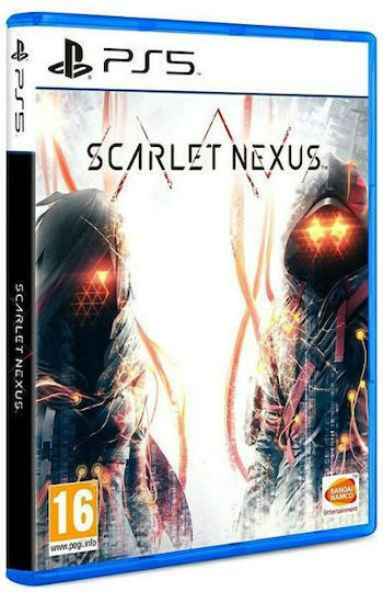 Scarlet Nexus PS5 Game