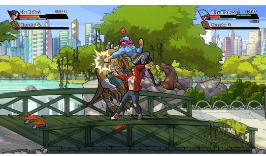 Mayhem Brawler Joc PS5