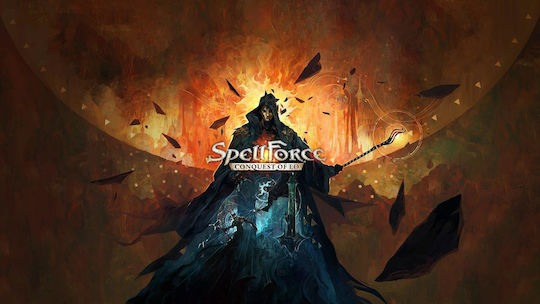 SpellForce: Conquest of Eo PS5 Game