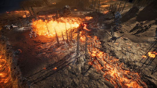 SpellForce: Conquest of Eo PS5 Game