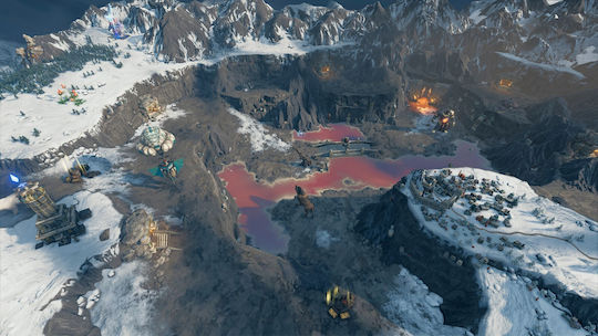 SpellForce: Conquest of Eo PS5 Game