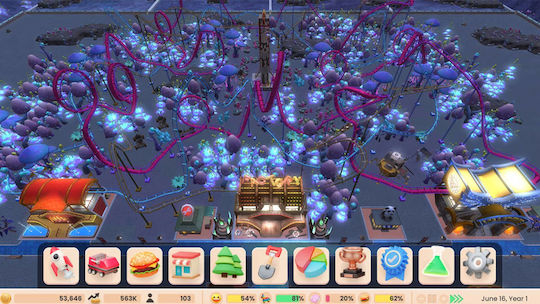 RollerCoaster Tycoon Adventures Deluxe Edition PS5 Game