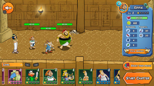 Asterix & Obelix: Heroes PS5 Game
