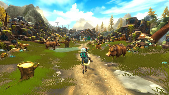 No Place Like Home PS5 Game
