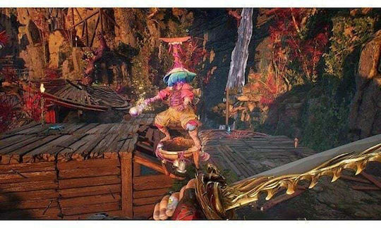 Shadow Warrior 3 Definitive Edition PS5 Game
