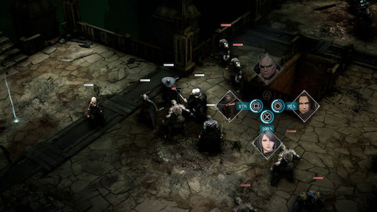 Redemption Reapers PS5 Game