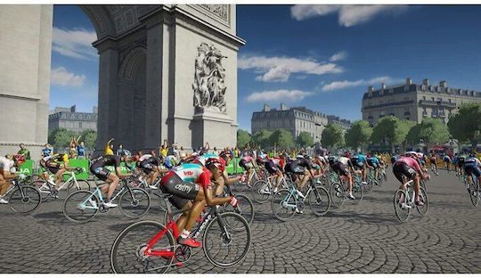 Tour De France 2023 PS5-Spiel
