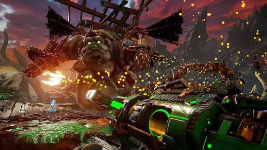 Shadow Warrior 3 Definitive Edition PS5 Game