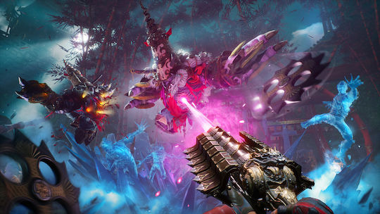 Shadow Warrior 3 Definitive Edition PS5 Game