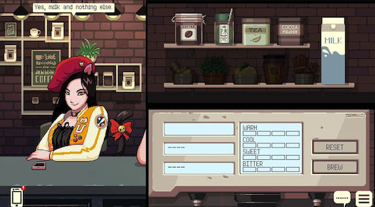 Coffee Talk & Coffee Talk Episode 2: Hibiscus & Butterfly PS5 Game