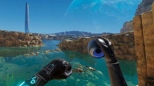 Hubris PS5 Game