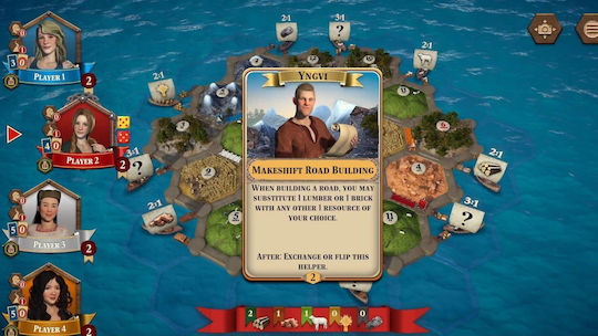 CATAN: Console Super Deluxe Edition PS5 Game