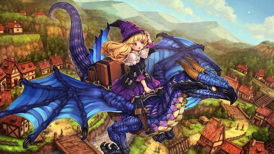 GrimGrimoire OnceMore Deluxe Edition PS5 Game