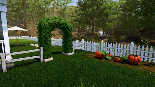 Garden Simulator PS5-Spiel