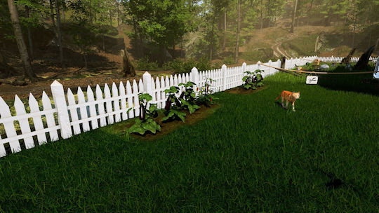 Garden Simulator PS5-Spiel