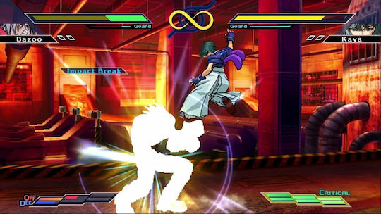 The Rumble Fish 2 PS5 Игра