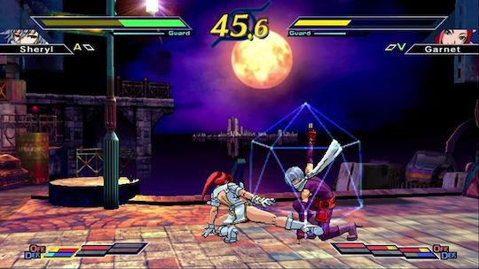 The Rumble Fish 2 PS5 Игра